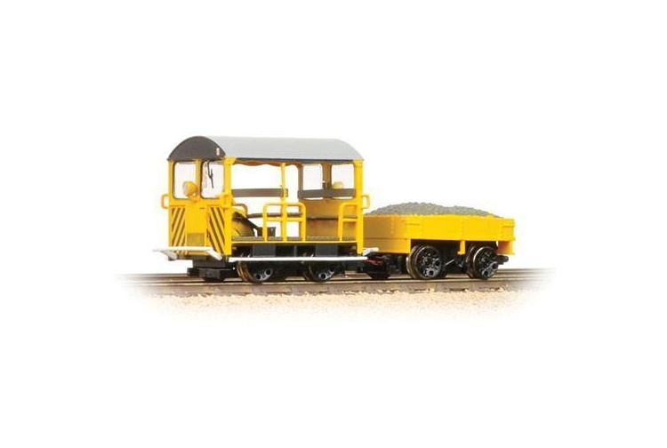 Bachmann 32-993 Wickham Type 27 Trolley Car 