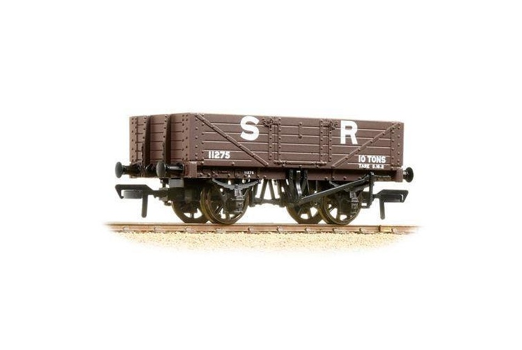 Bachmann Branchline 37-067 5 Plank Wagon Wooden Floor SR Brown