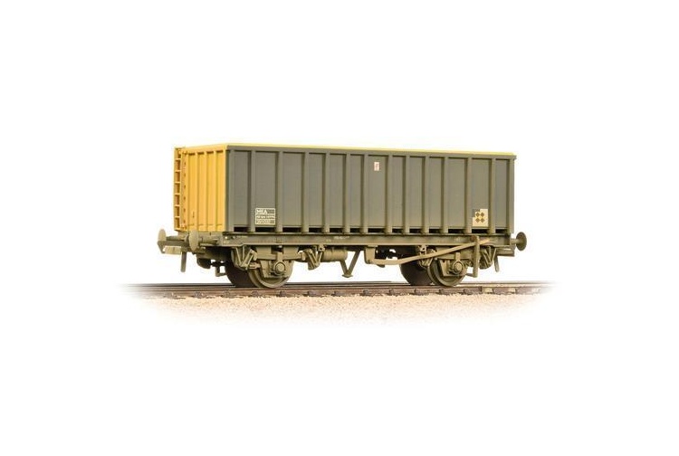 Bachmann 38-063B 45t MEA Open Box Wagon BR