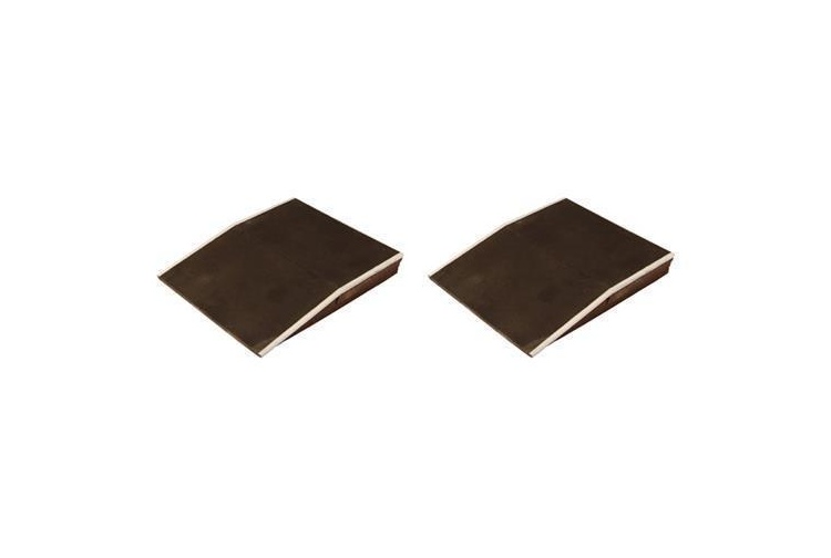 Bachmann Scenecraft 44-0008 Two OO Gauge Platform Ramps