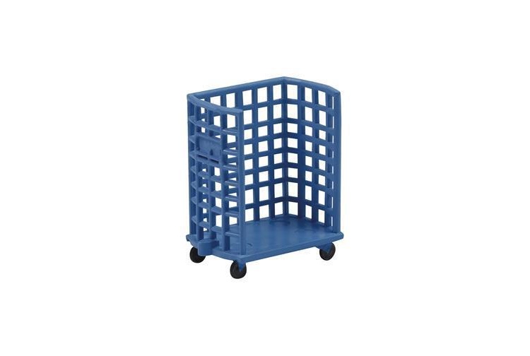 Bachmann Scenecraft 44-517 Brute Trolleys 