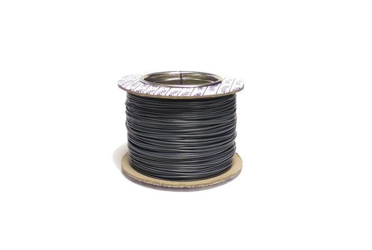 Gaugemaster BPGM11GR Grey Wire (7 x 0.2mm) 100m
