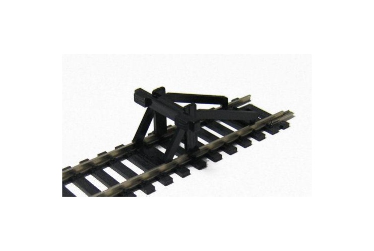 Gaugemaster BPGM54 OO Gauge Buffer Stops (pack of 5)