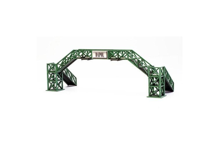 Dapol C004 Footbridge OO Gauge Plastic Kit