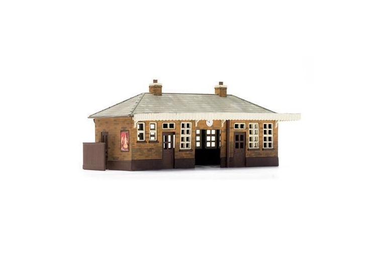 Dapol C014 Booking Hall