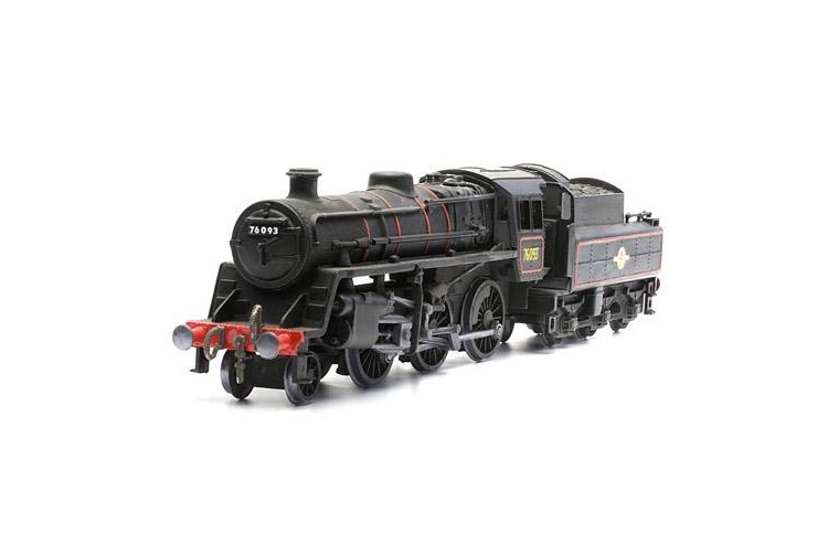 Dapol C59 Kitmaster BR Mogul OO Gauge Plastic Kit