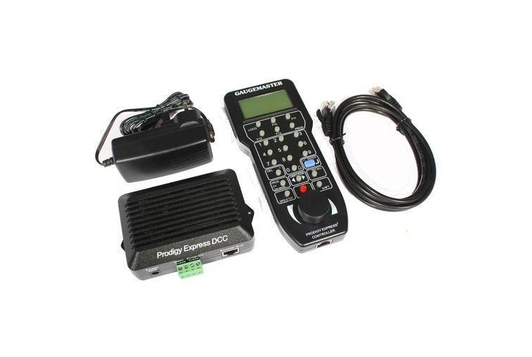 Gaugemaster DCC01 Prodigy Express Starter Package