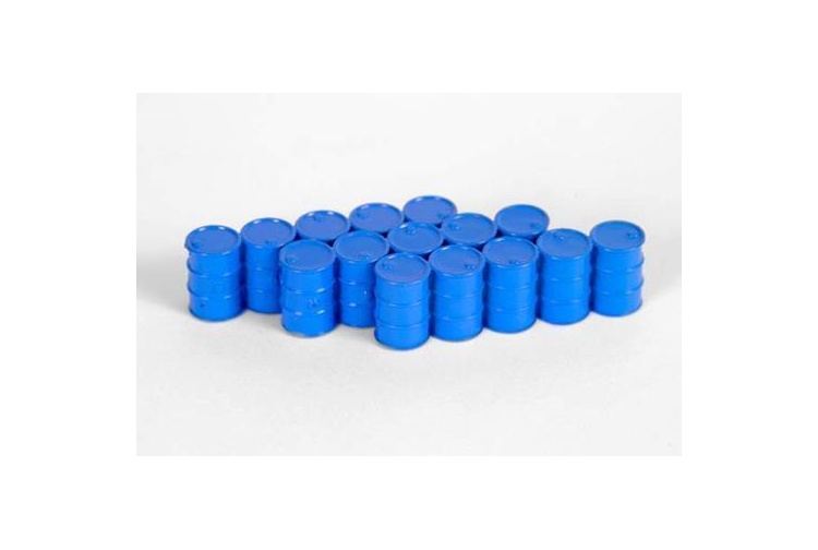 Exclusive First Editions E99608 OO Gauge Oil Drums