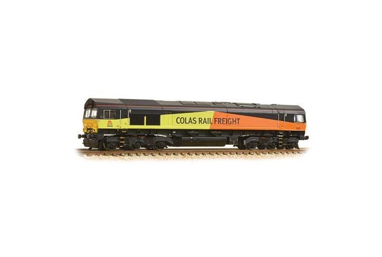 Graham Farish 371-387 Class 66 846 Colas