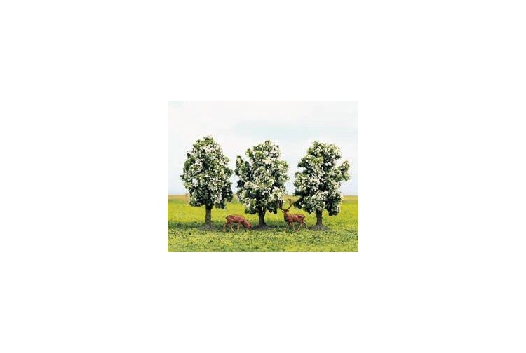 Gaugemaster GM181 Plum in Blossom Tree Set (Pack of 3)