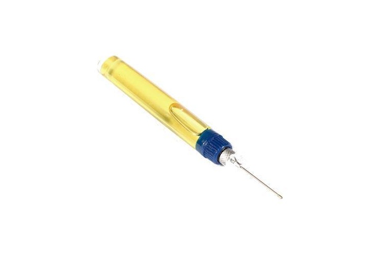 Gaugemaster GM619 Precision Lubricator With Needle Applicator (10ml)