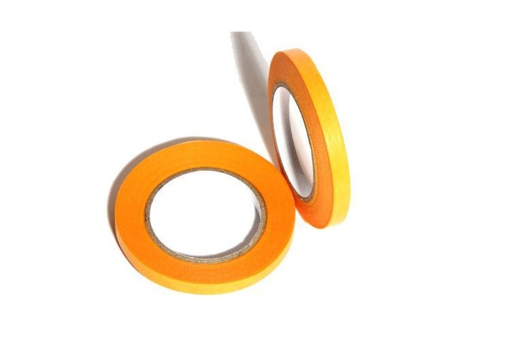 Gaugemaster GM696 Precision Masking Tape 6mmx18m (Pack of 2)