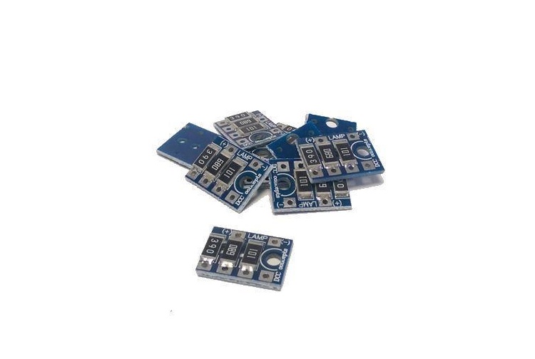 Gaugemaster Lighting GM898 Lamp Mini Light Control PCB (10)