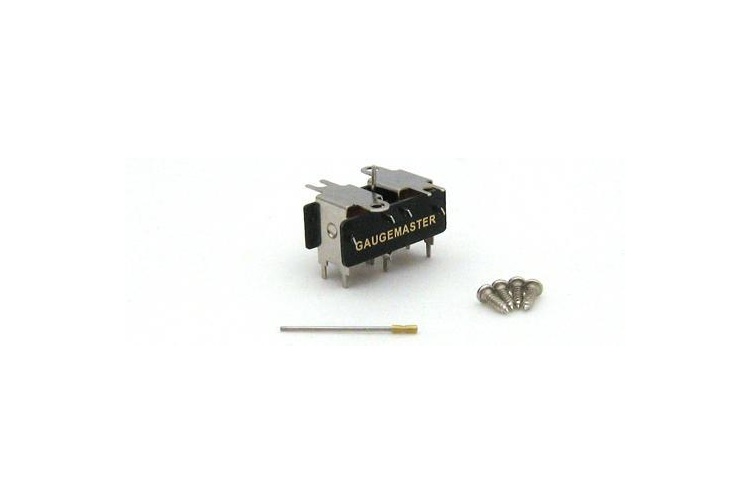 Gaugemaster PM10 Classic Solenoid Point Motor