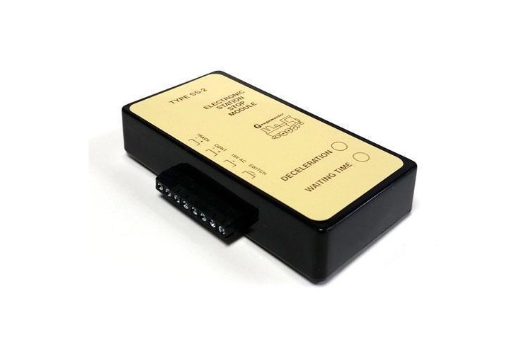 Gaugemaster SS2 Station Stop Unit
