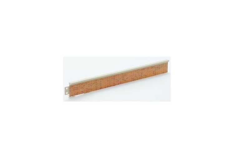 Peco LK-60 Brick Platform Edging
