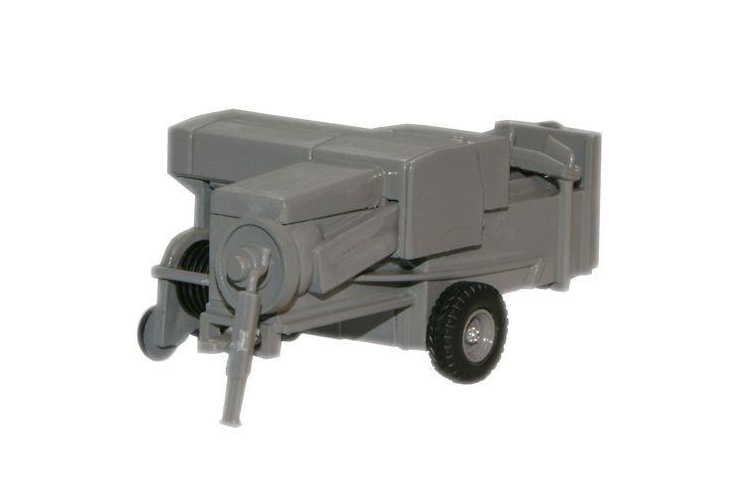 Oxford Diecast 76FARM003 Farm Baler