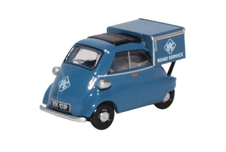 Oxford Diecast 76IS002 BMW Isetta RAC