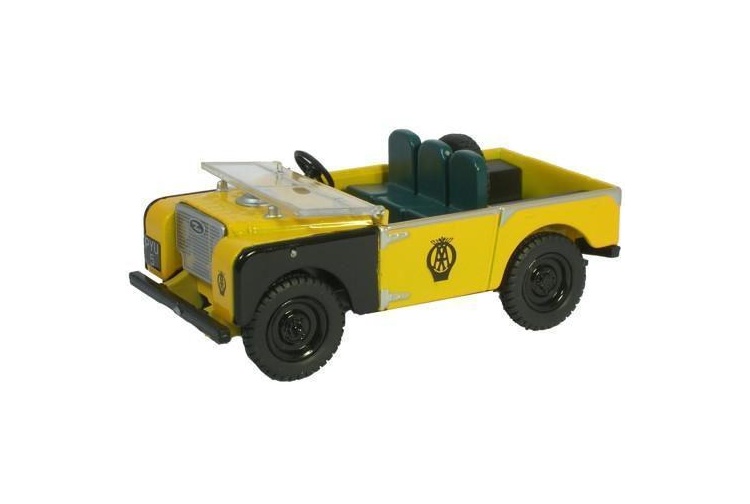 Oxford Diecast 76LAN180003 Land Rover Series I