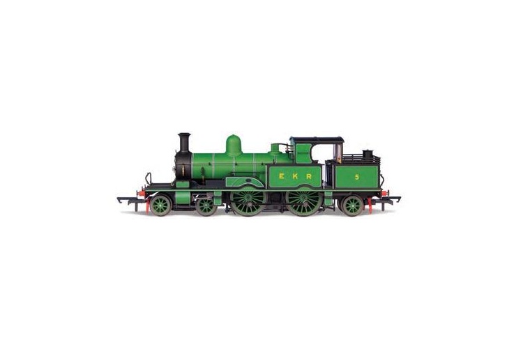 OXFORD RAIL OR76AR005 ADAMS RADIAL STEAM LOCOMOTIVE - EAST KENT RAILWAY