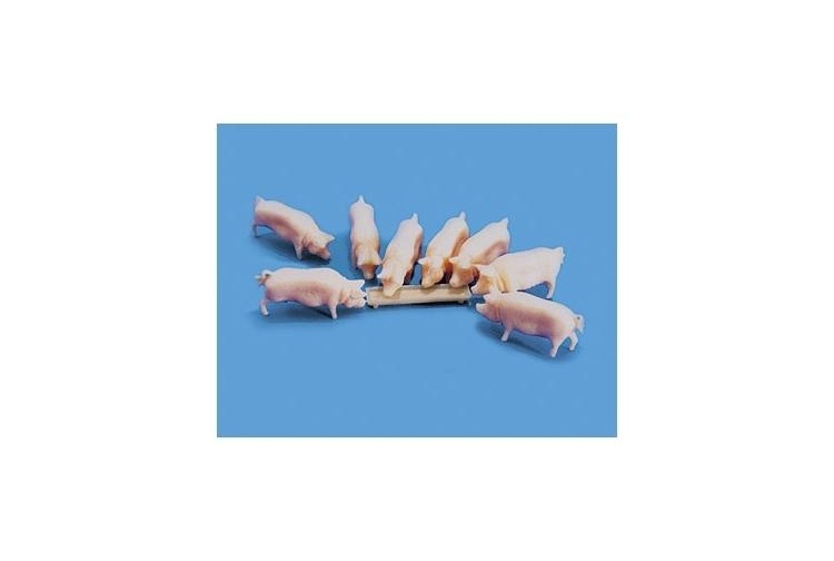 Modelscene 5176 N Gauge Pigs