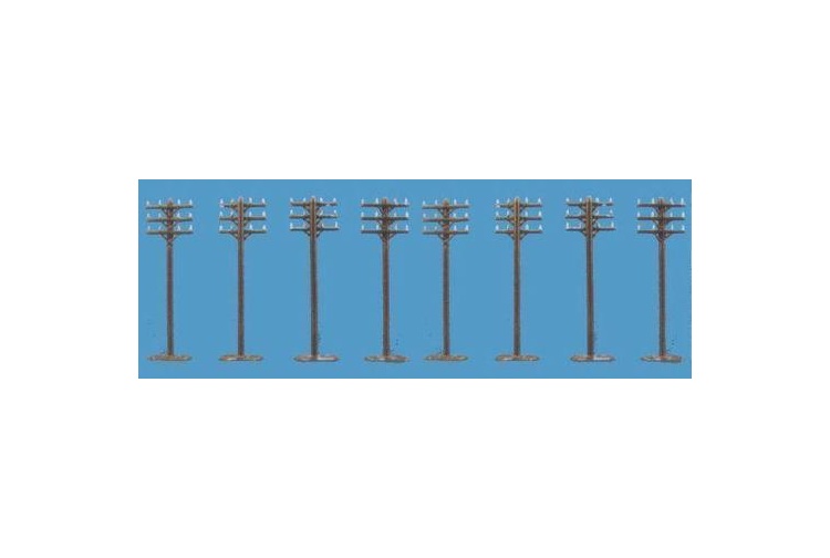 Modelscene 5182 Telegraph Poles