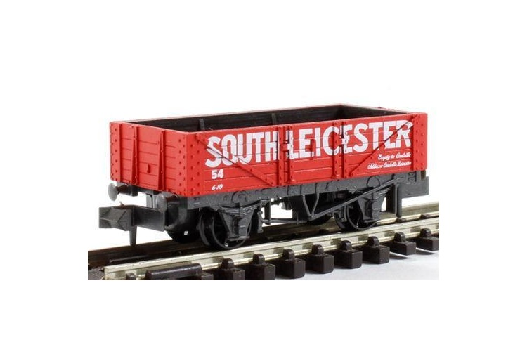peco-nr-p443-5-plank-coal-wagon-south-leicester-no-54