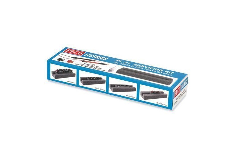 Peco PL-71 Pecolectrics Servicing Kit