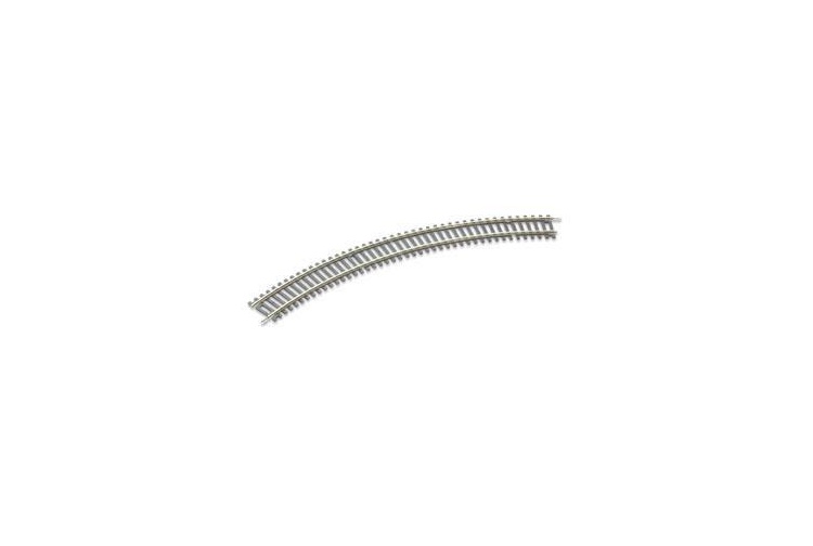 Peco ST-221 Setrack OO Gauge Code 100 1st Radius Double Curve