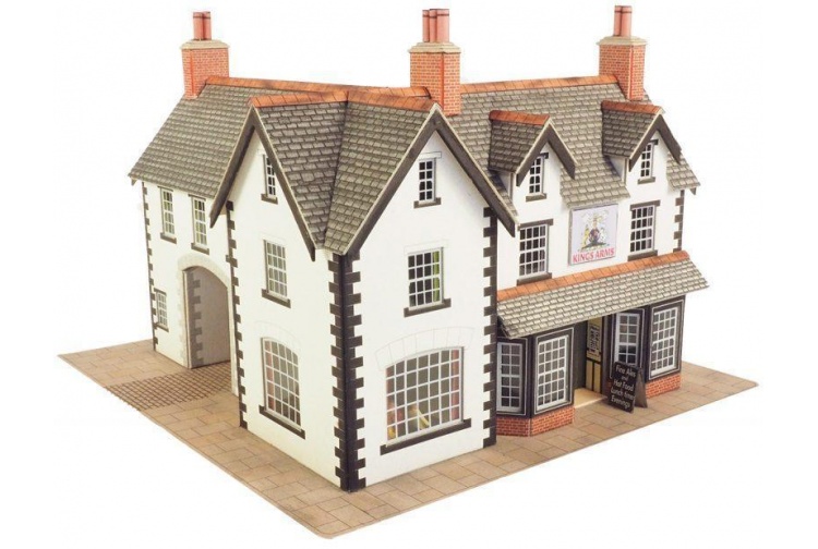 Metcalfe PO228 Coaching Inn