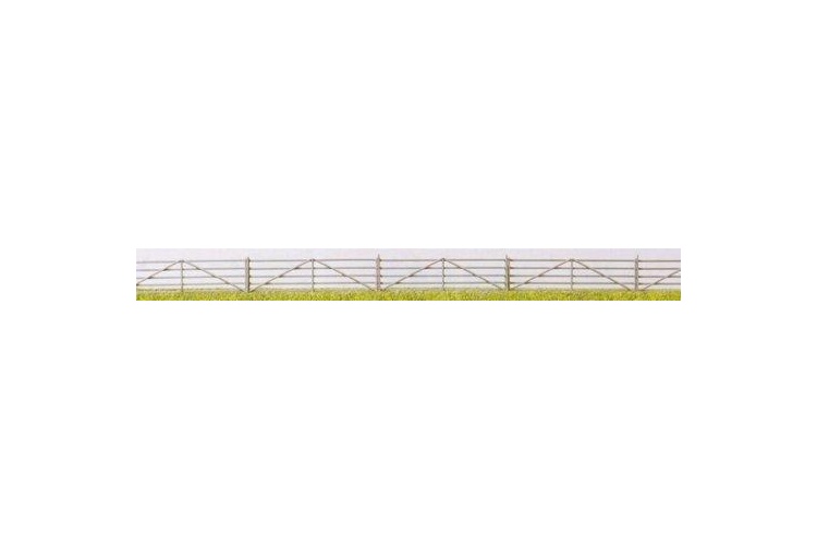 Preiser 17604 Sheep Pen Kit 00/H0 Gauge Plastic Kit