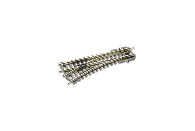 Peco ST-6 No.1 Radius Left Hand Turnout Insulfrog