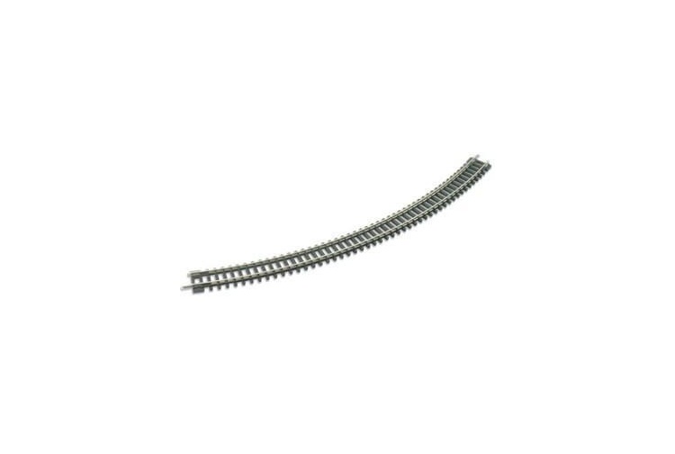 Peco ST-17 Setrack N Gauge No.3 Radius Double Curve Single