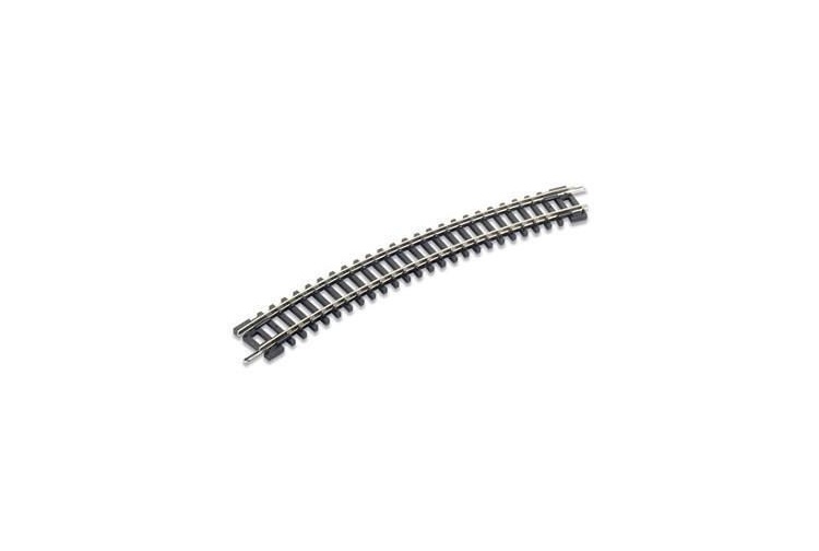 Peco Setrack ST-18 N Gauge No.4 Radius Standard Curve