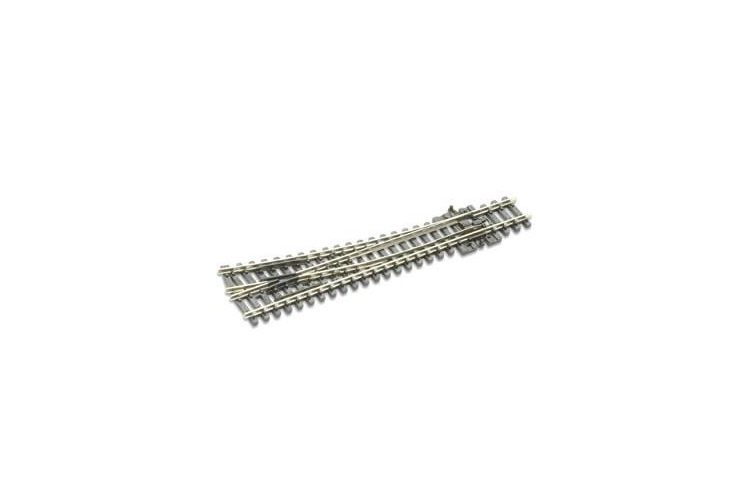 Peco Streamline SL-395 Medium Radius Right Hand Turnout