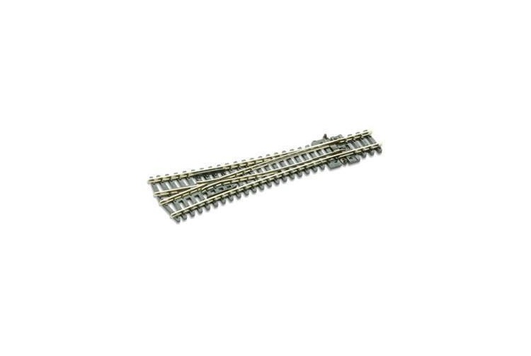 Peco Streamline SL-E397 Y Medium Radius Turnout Electrofrog
