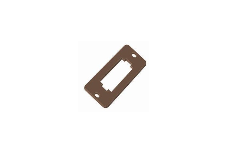 Peco PL-28 Switch Mounting Plate (Pack of 6)
