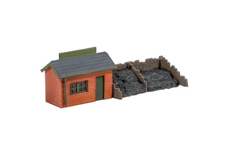 Ratio 229 Coal Depot Kit