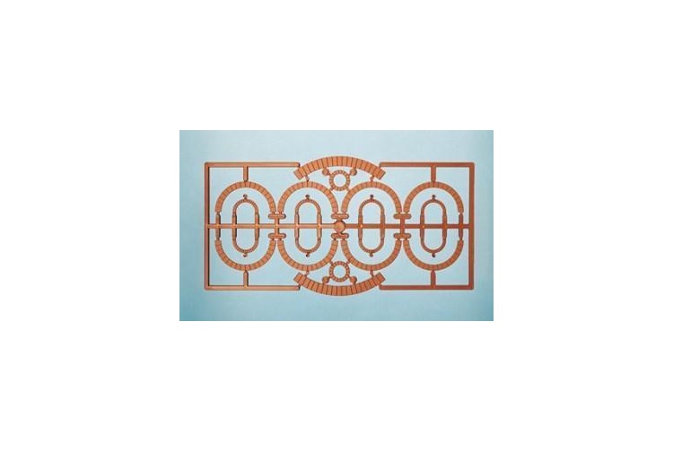 RATIO 521 INDUSTRIAL BRICK WINDOW ARCHES KIT