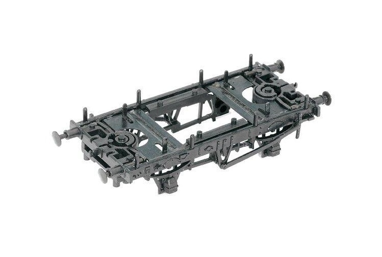 Peco R-20 9ft/10ft  Wagon Underframe OO Gauge Plastic Kit