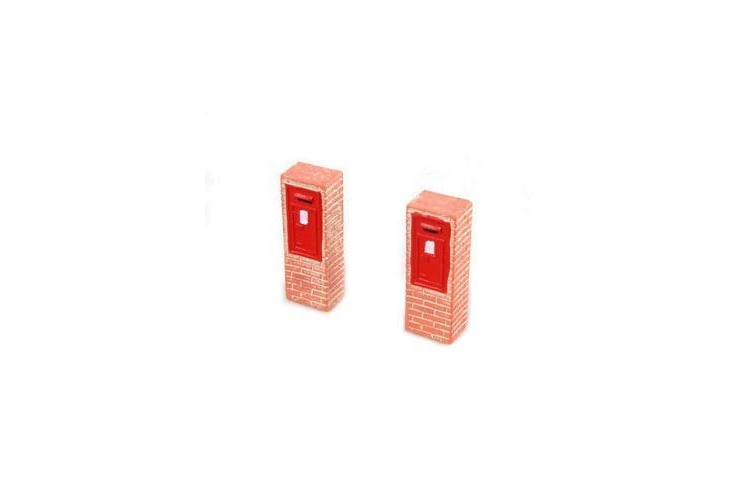 Hornby R8763 Letter Boxes