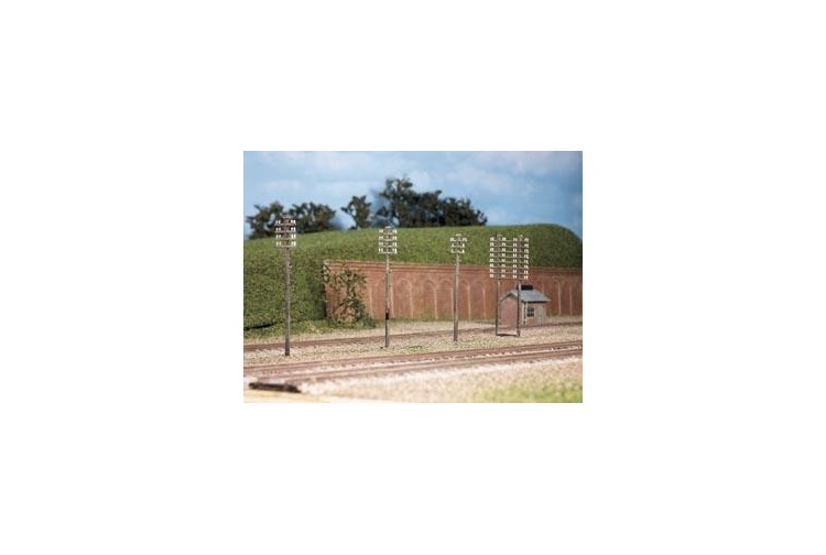Ratio 211 Telegraph Poles