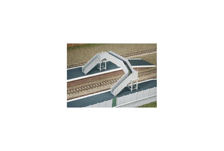 Ratio 222 Concrete Footbridge