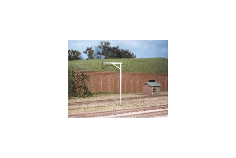Ratio 233 Loading Gauge N Gauge Plastic Kit