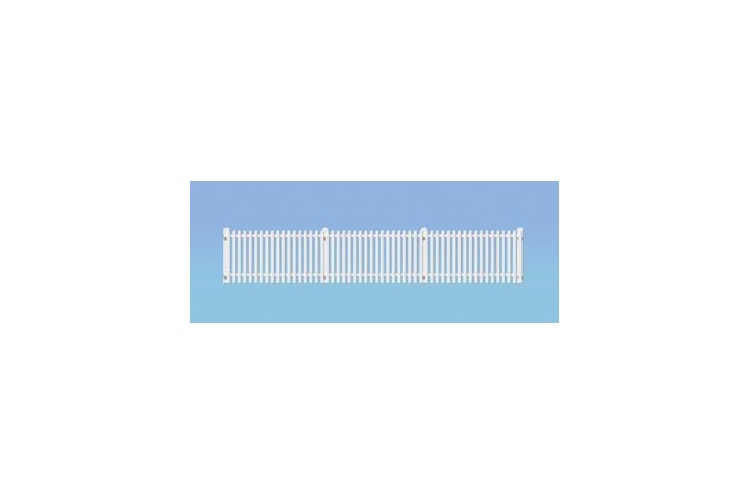 Ratio 421 GWR Station Fencing