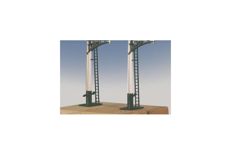 Ratio 451 OO Gauge Signal Laddering Kit assembled