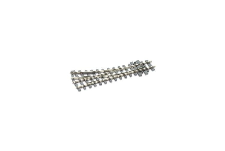 Peco SL-E491 Turnout Irregular Sleepers Small Radius Right Hand