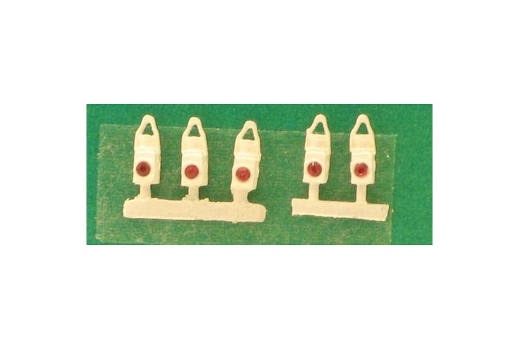 Springside DA20/BR Tail Lamps BR - (Pack of 5)