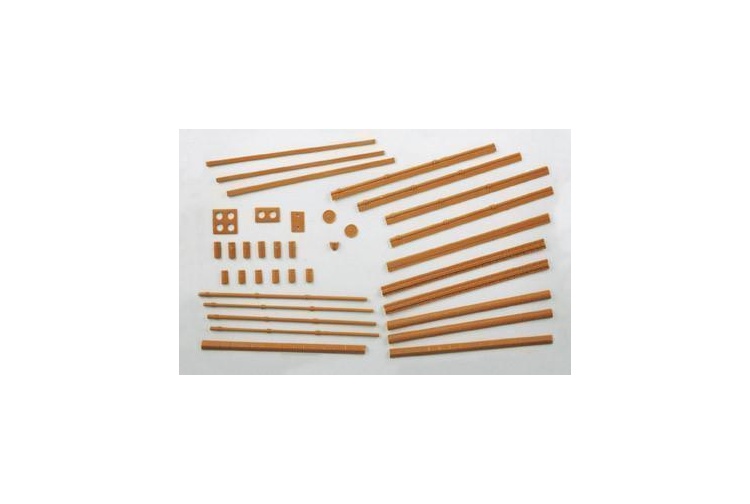 Wills Kits SS46 Building Details Pack A OO Gauge Plastic Kit
