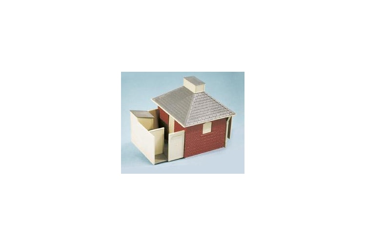 Wills Kits SS66 Public Toilets Kit